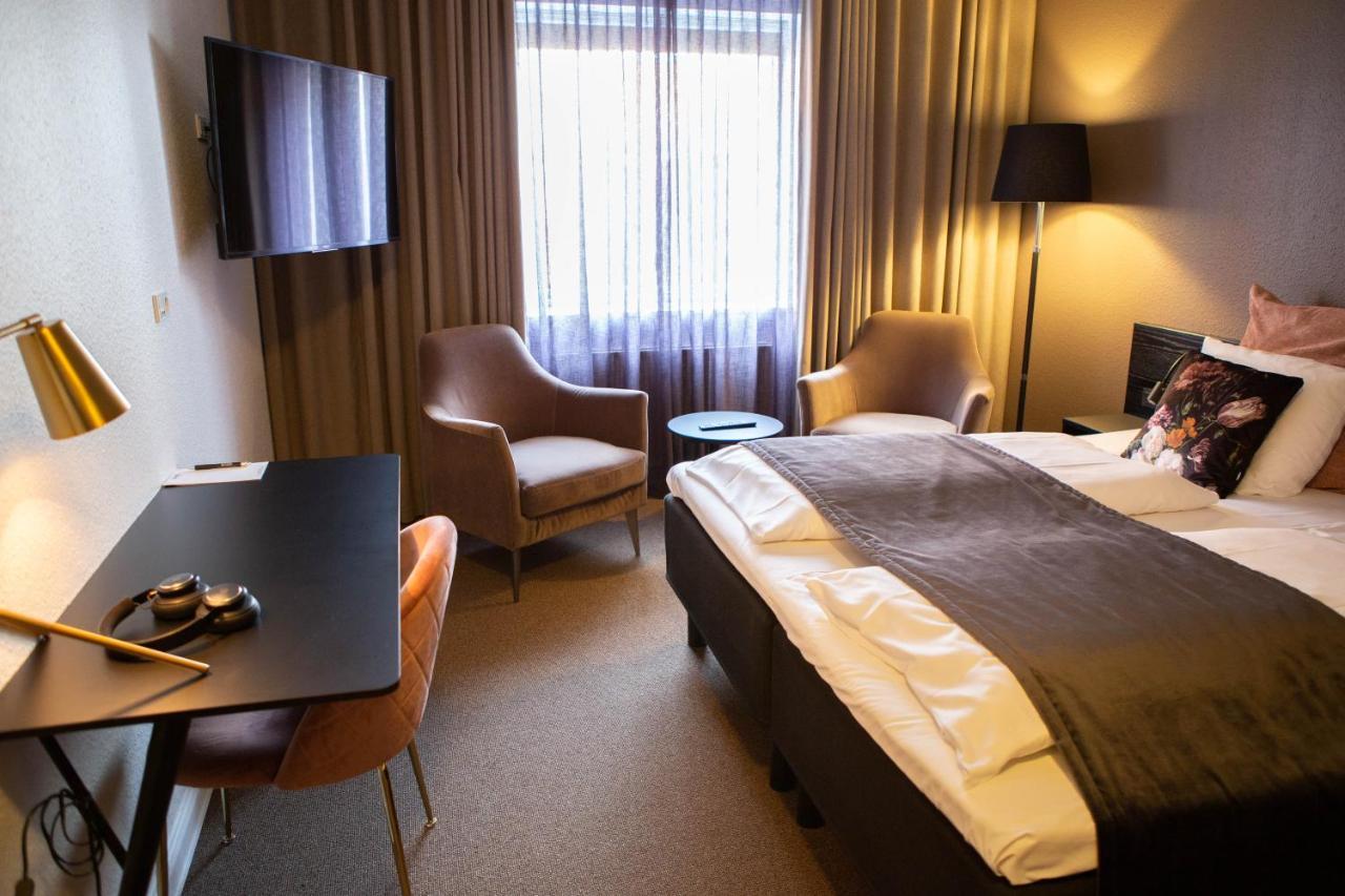 Struer Grand Hotel Экстерьер фото