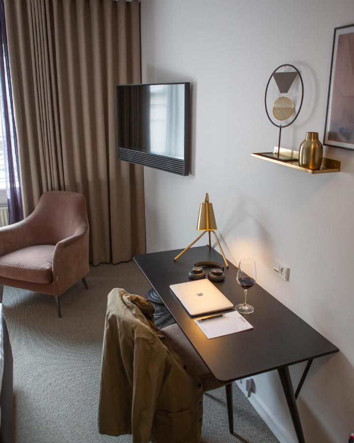 Struer Grand Hotel Экстерьер фото