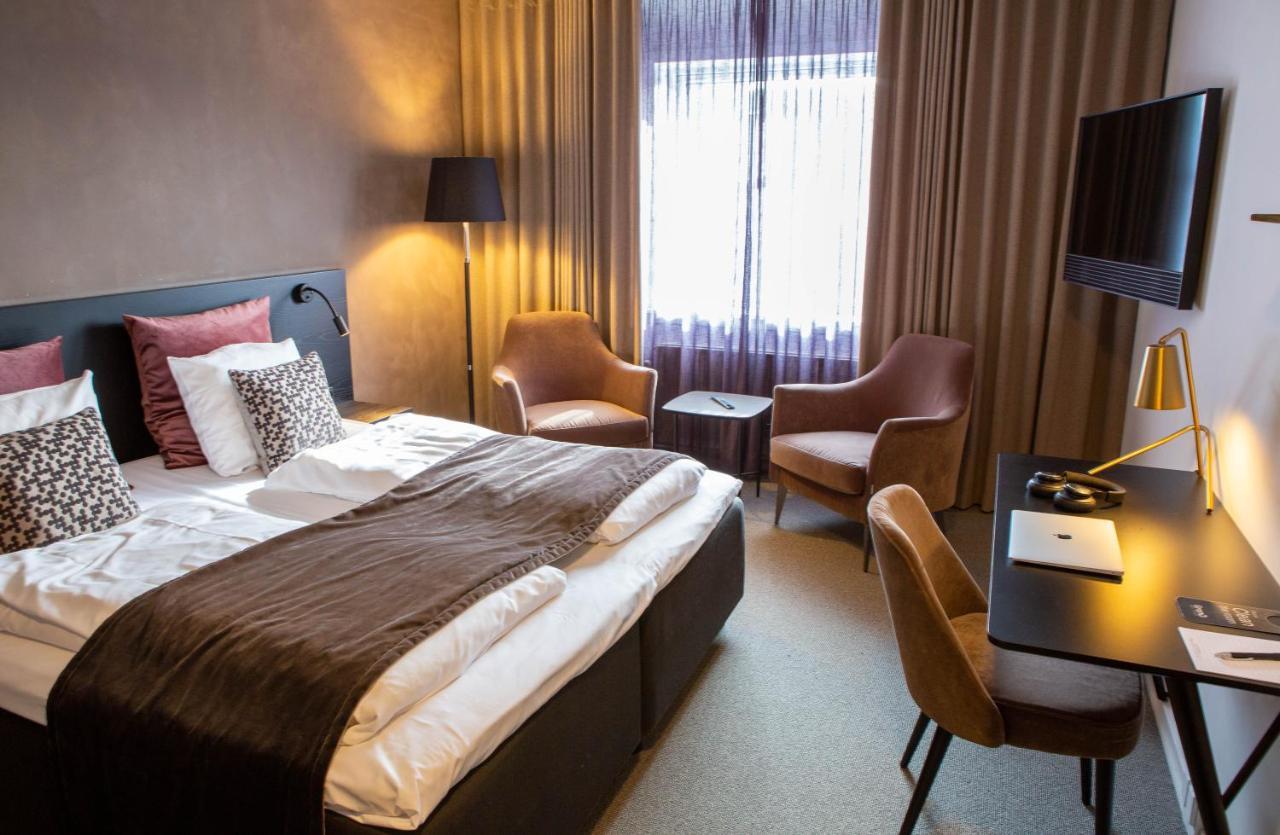 Struer Grand Hotel Экстерьер фото