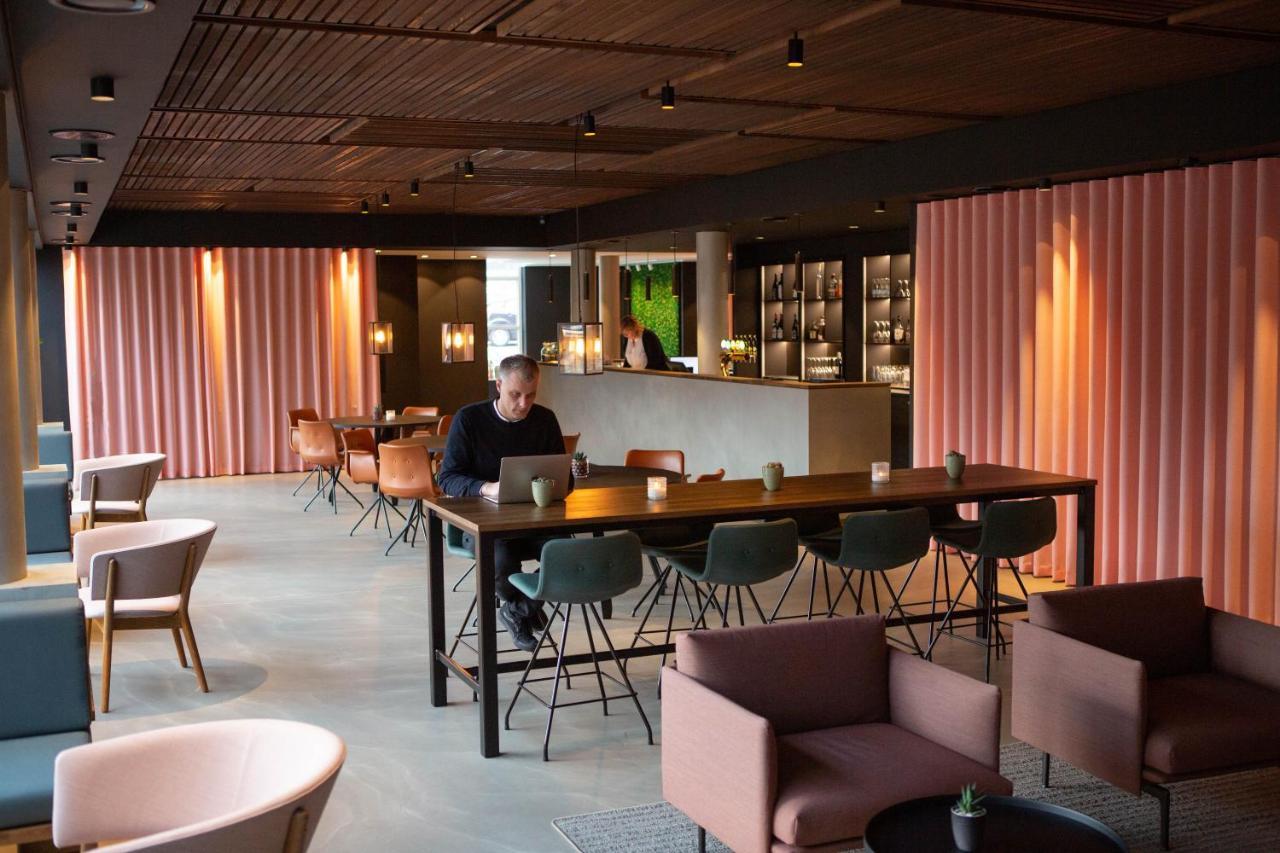 Struer Grand Hotel Экстерьер фото