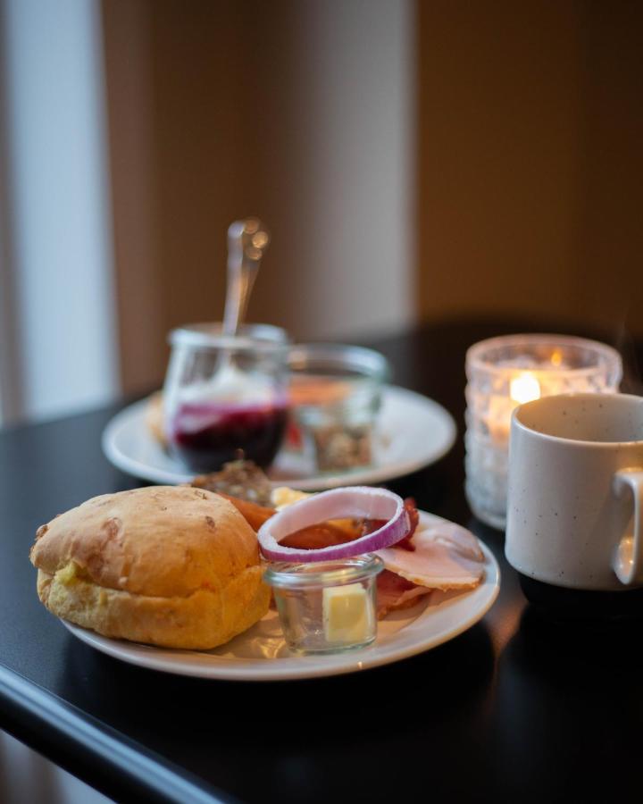 Struer Grand Hotel Экстерьер фото