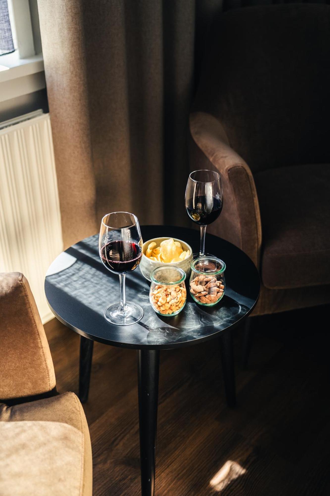 Struer Grand Hotel Экстерьер фото