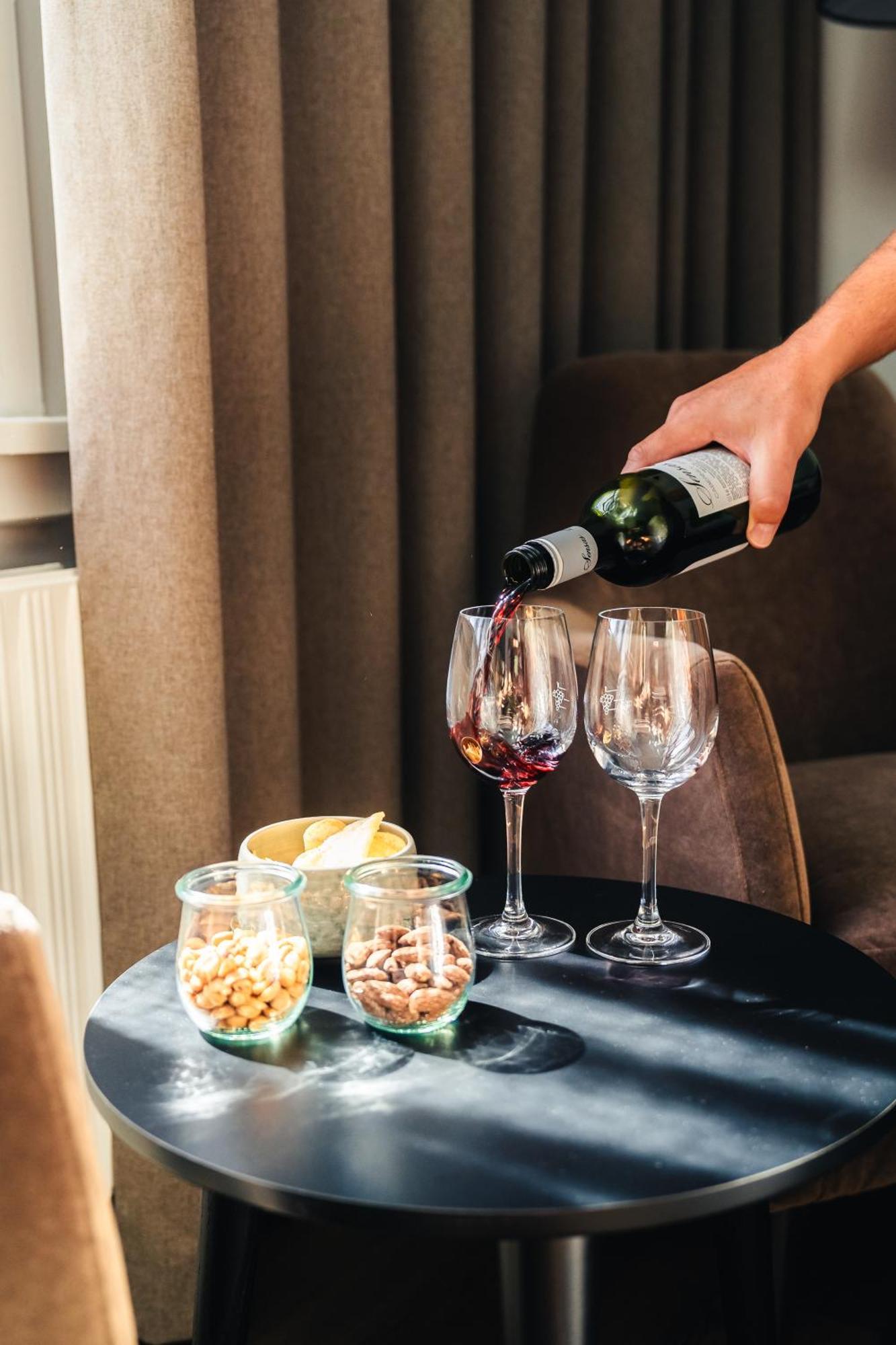 Struer Grand Hotel Экстерьер фото