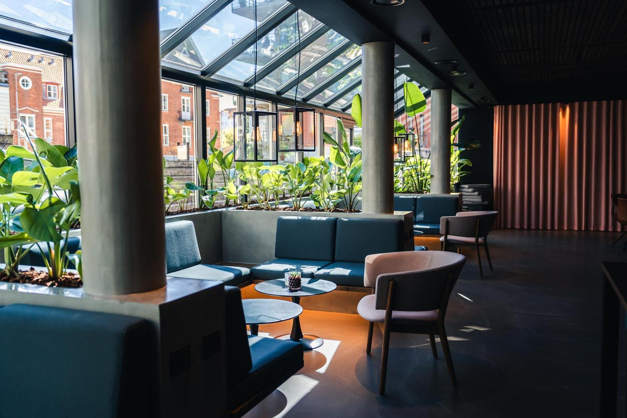 Struer Grand Hotel Экстерьер фото